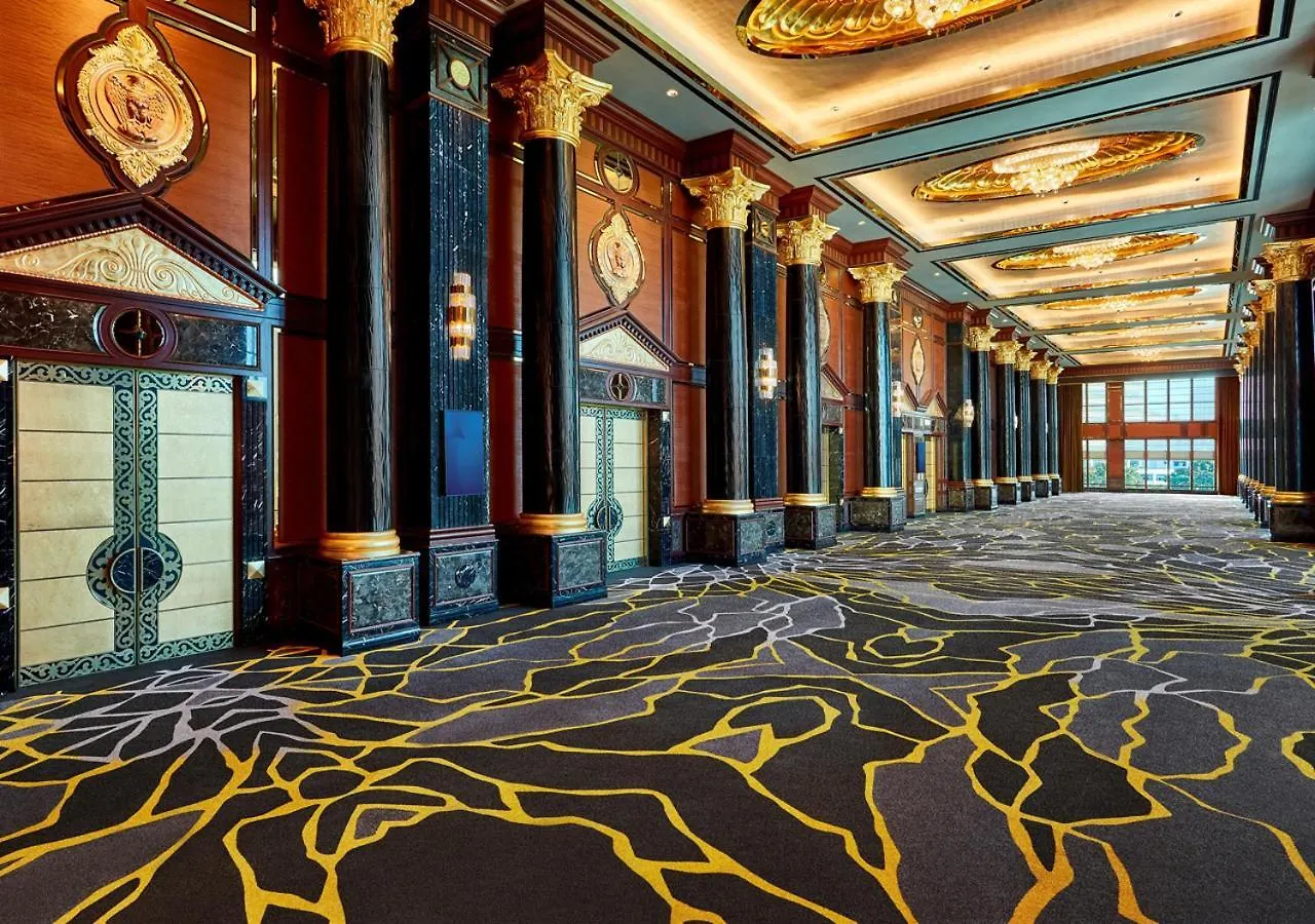 Sunway Resort Hotel Petaling Jaya Malezja