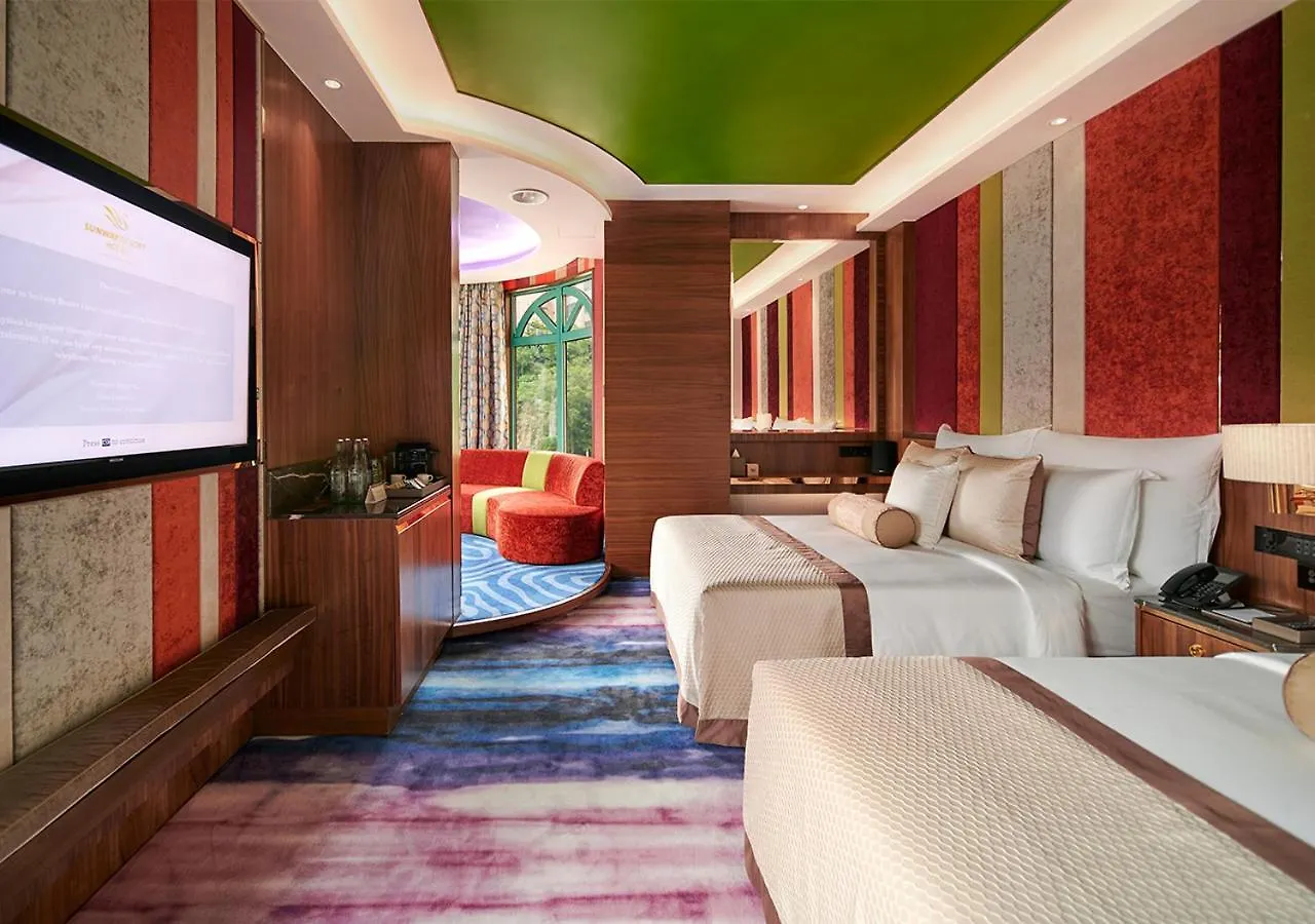 Sunway Resort Hotel & Spa Petaling Jaya Ma­lay­sia