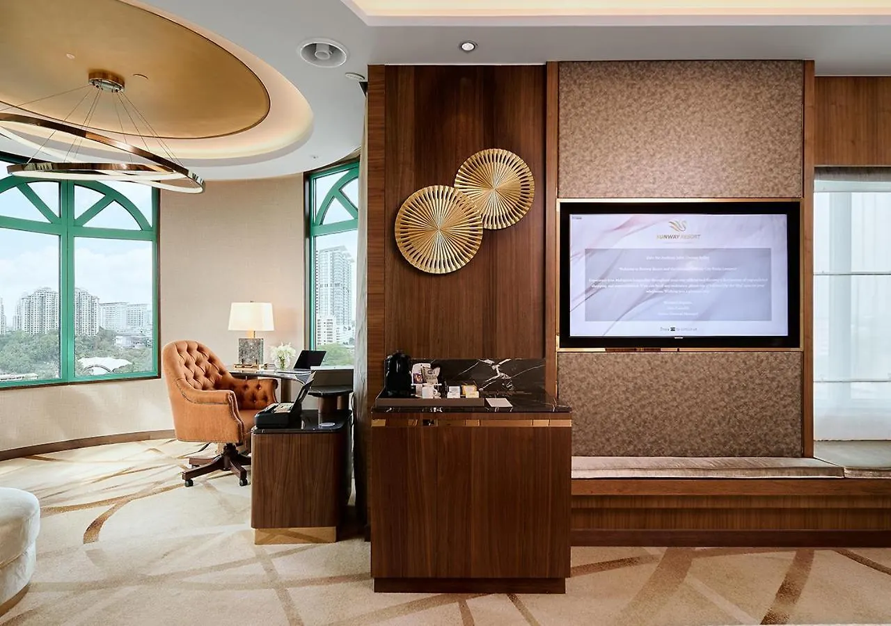 Sunway Resort Hotel & Spa Petaling Jaya 5*,