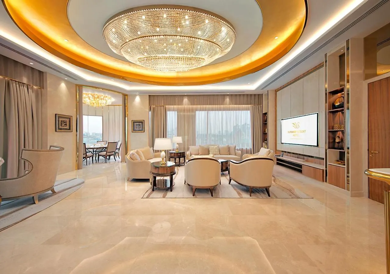 Sunway Resort Hotel & Spa Petaling Jaya