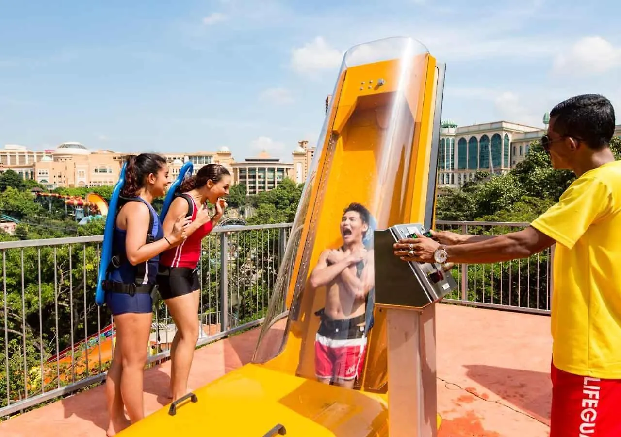 Sunway Resort Hotel & Spa Petaling Jaya